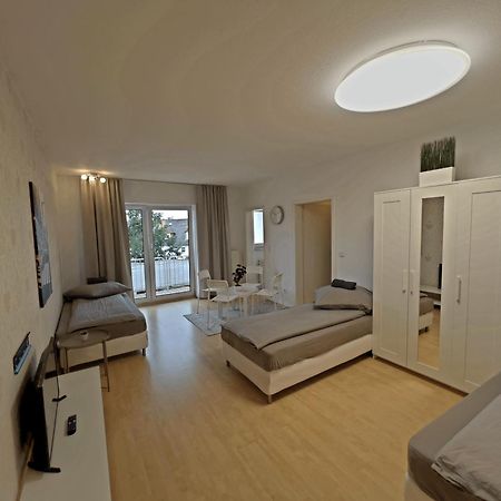 Gemuetliche 5 Personen Wohnung Обертсхаузен Екстериор снимка
