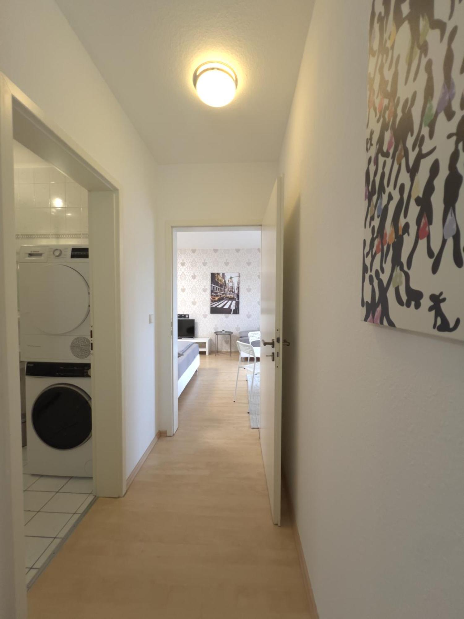 Gemuetliche 5 Personen Wohnung Обертсхаузен Екстериор снимка